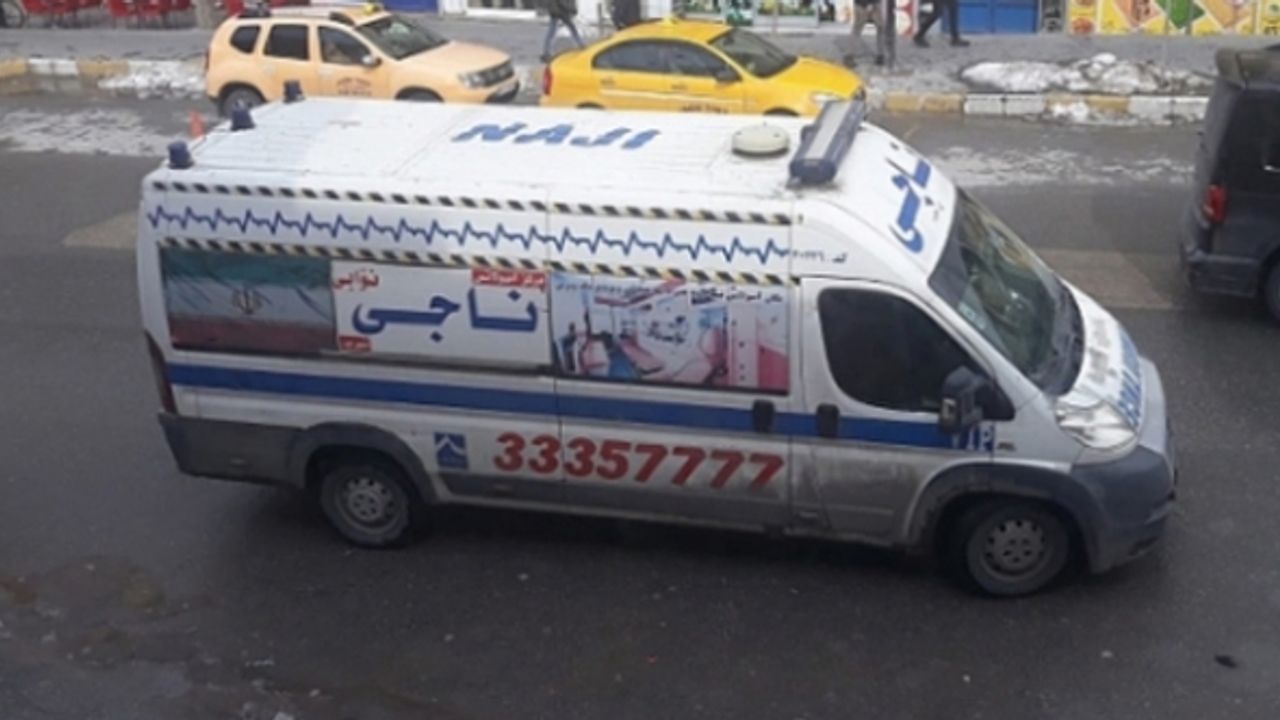 Van Valisi Bilmez'den İran Ambulansı açıklaması!