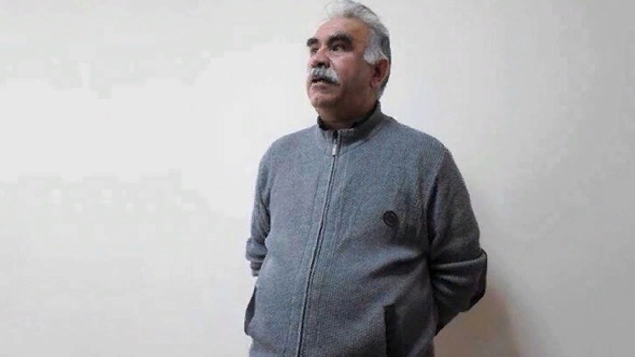 Abdullah Öcalan’a “fahri hemşehrilik” verildi! Bakandan sert tepki geldi