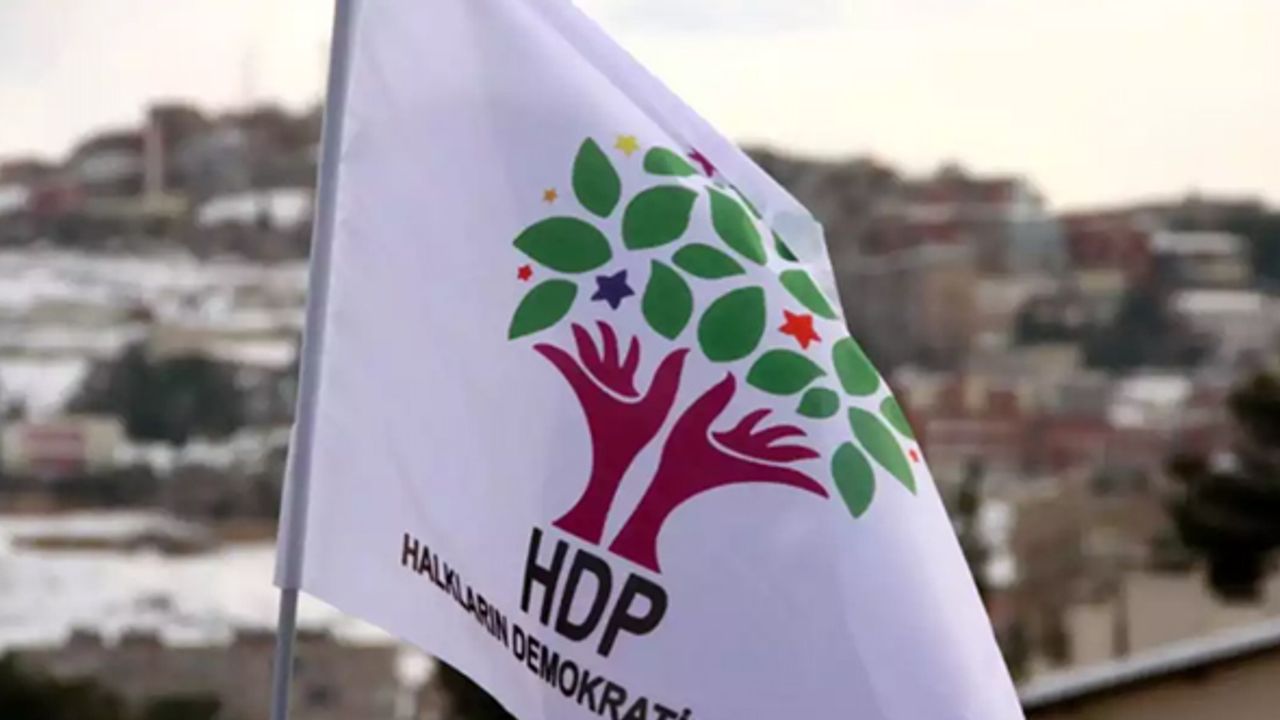HDP'den Van'daki saldırı hakkında açıklama!