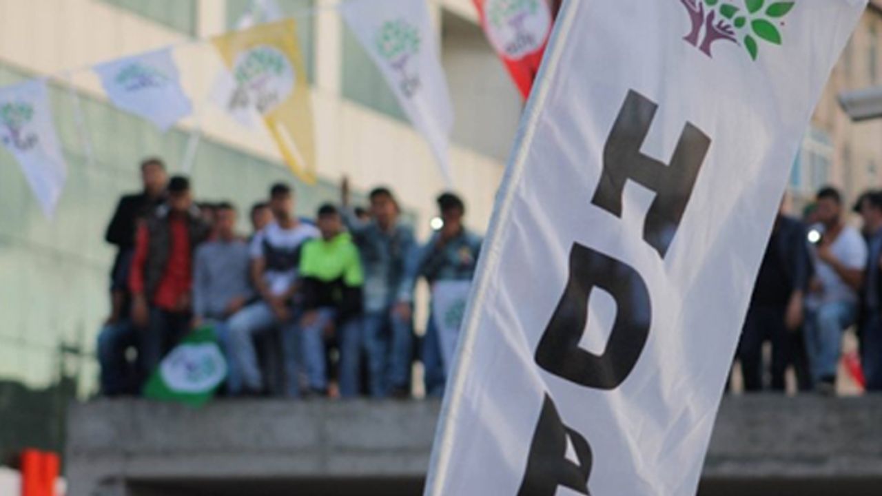 HDP'liler farklı şehirlerden Ankara'ya yürüyecek!