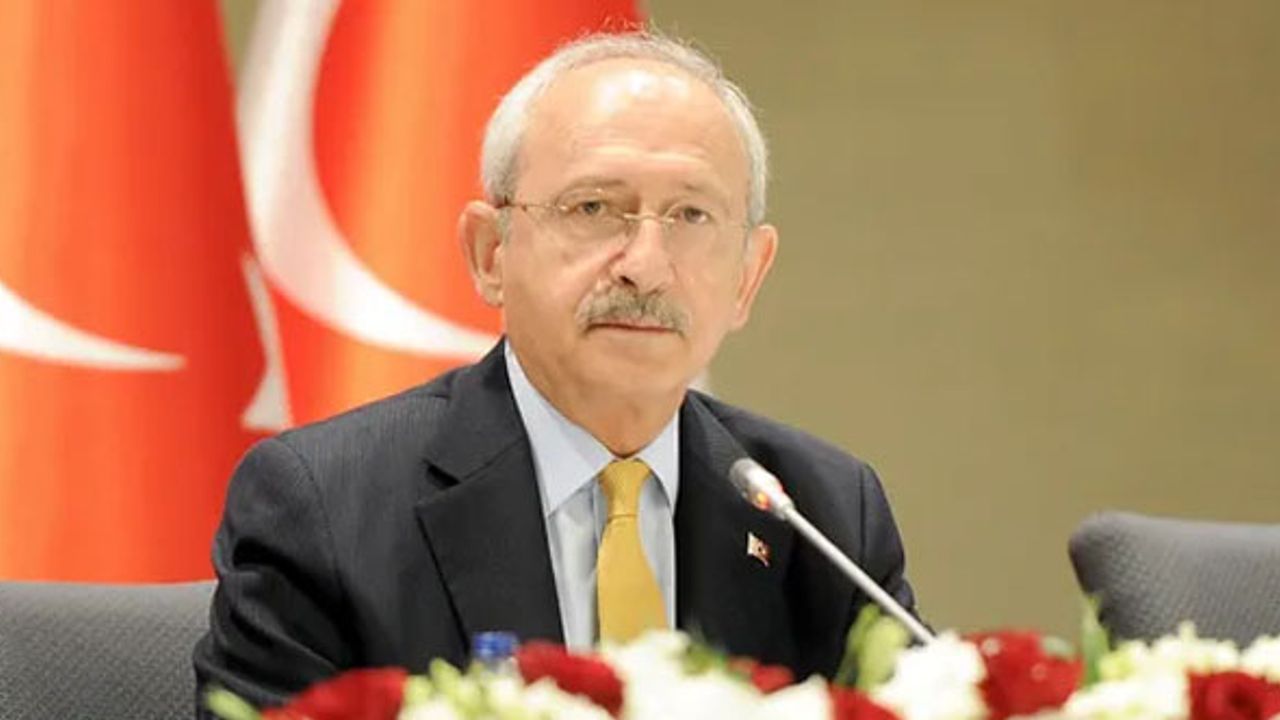 Kılıçdaroğlu, doğalgaz keşfi hakkında 5 gün sonra ilk kez konuştu