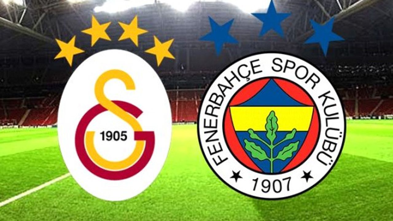 İddaa, Galatasaray-Fenerbahçe derbisinde favori olarak o takımı gösterdi!