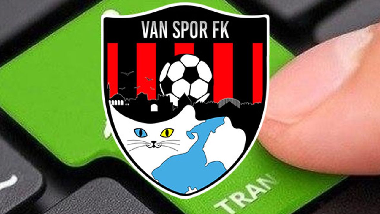 Vanspor transfer sezonunu 16 yeni oyuncuyla kapattı! İşte yeni transferler...