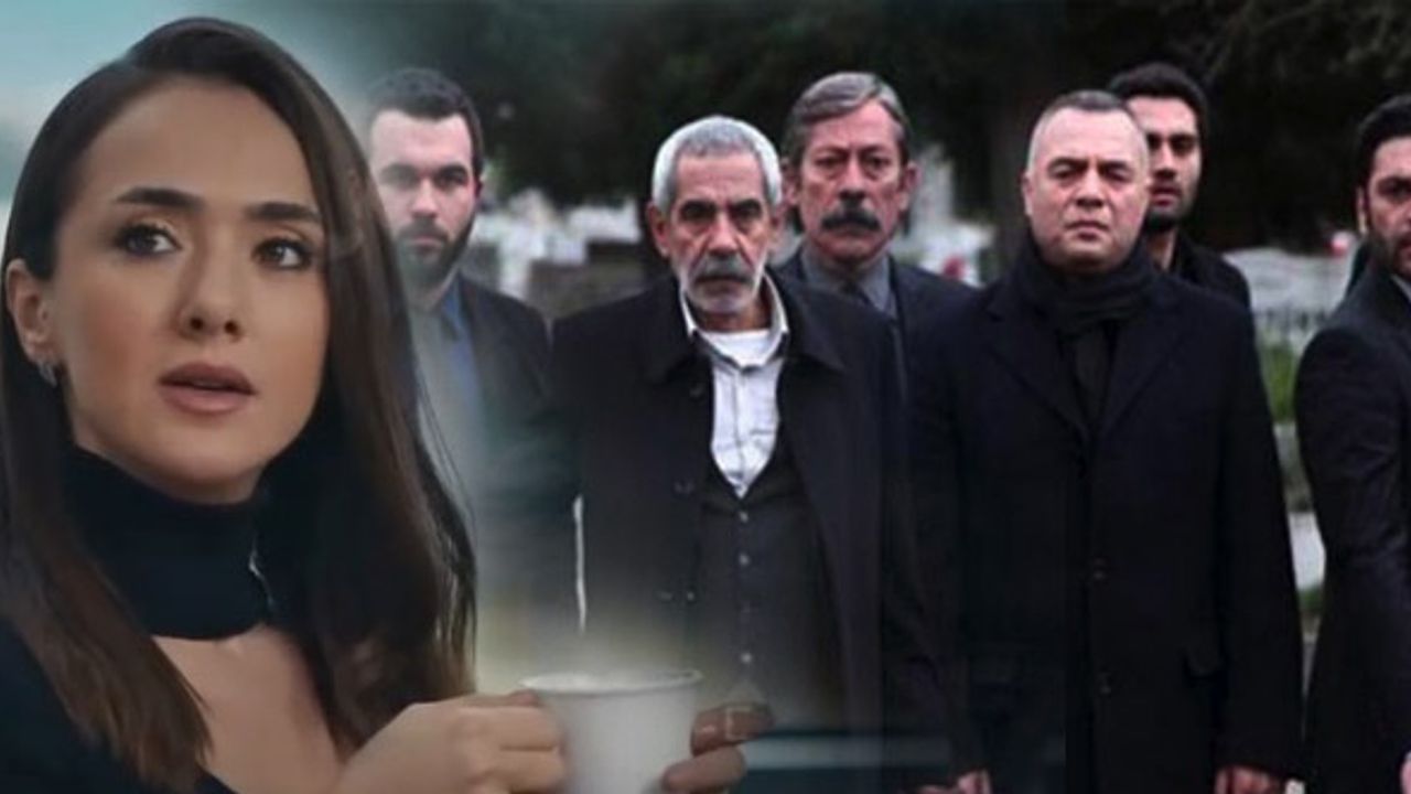 EDHO dizisinde Hızır Çakırbeyli ailesinin içindeki hain kim?