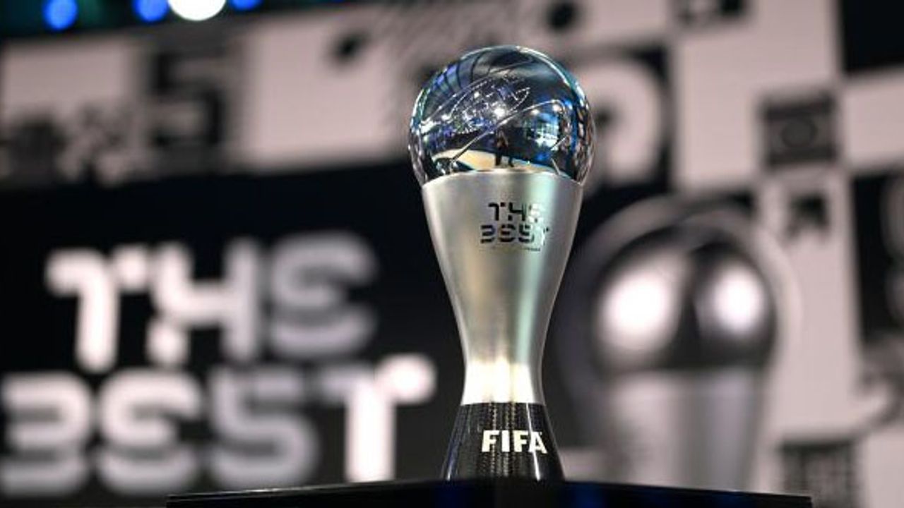 FİFA 2020'nin en iyilerini belirledi... 2020'nin en iyi futbolcusu kim seçildi?