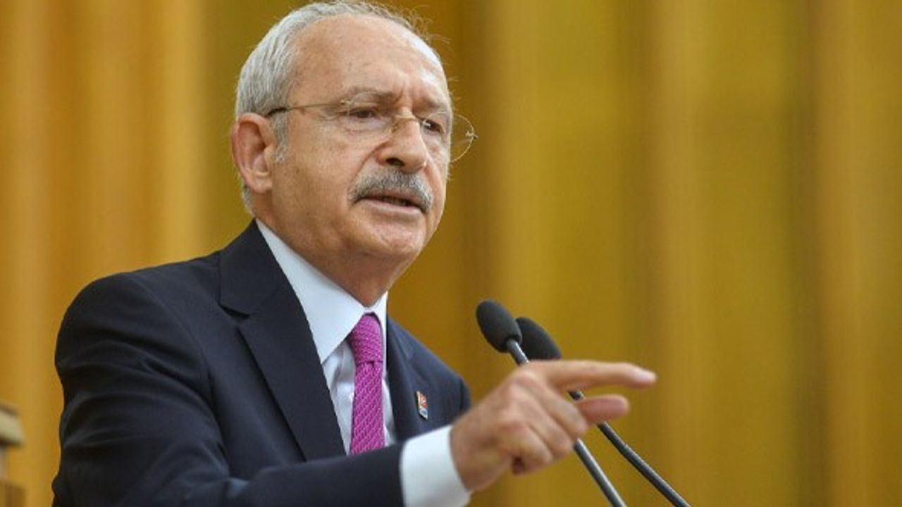 Kılıçdaroğlu: Demirtaş kararını tıpış tıpış uygulayacaklar