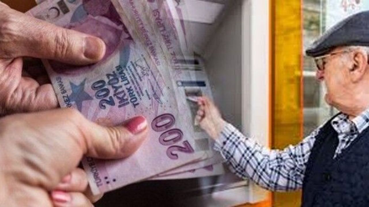 Emekli maaşına ne kadar zam geldi? 2021 Emekli maaşı ne kadar oldu?