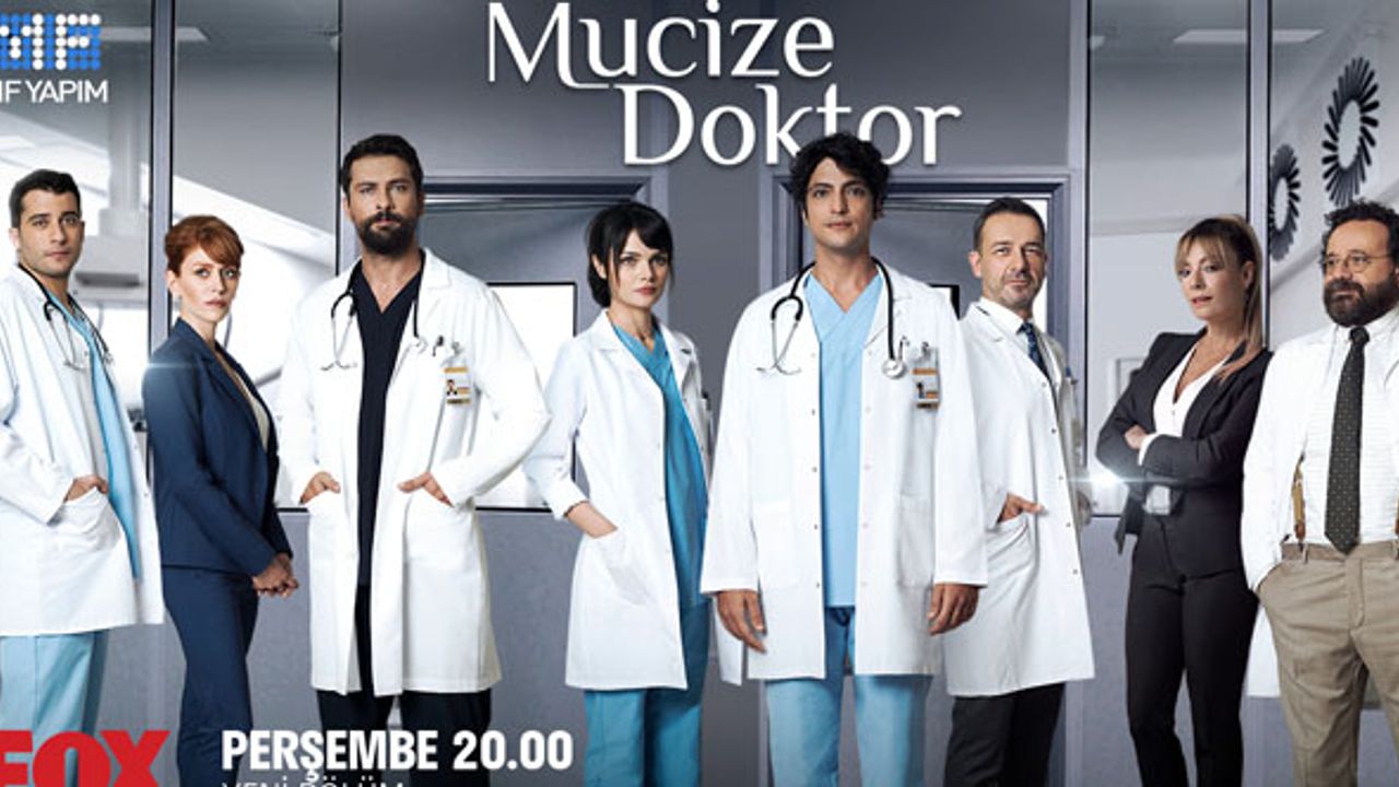 Mucize Doktor Dizisinde başrol oyuncu diziden ayrılıyor!