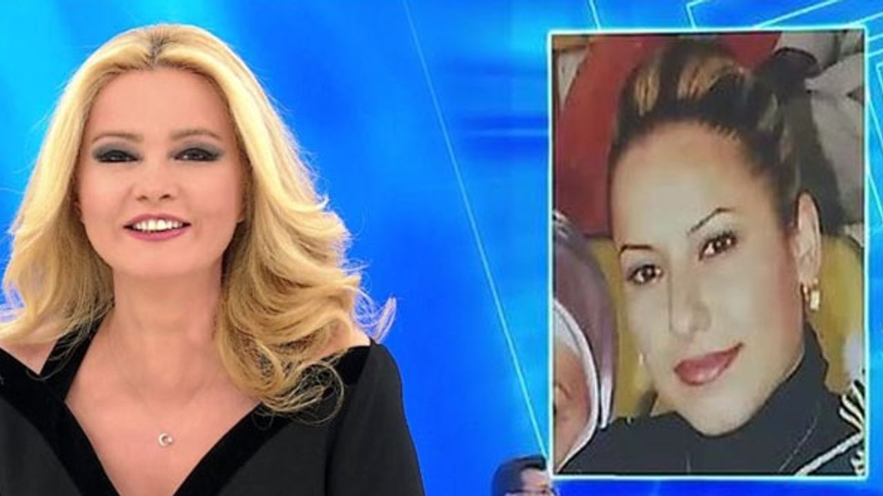 Müge Anlı İle Tatlı Sert Gülşen Caymaz bulundu mu?