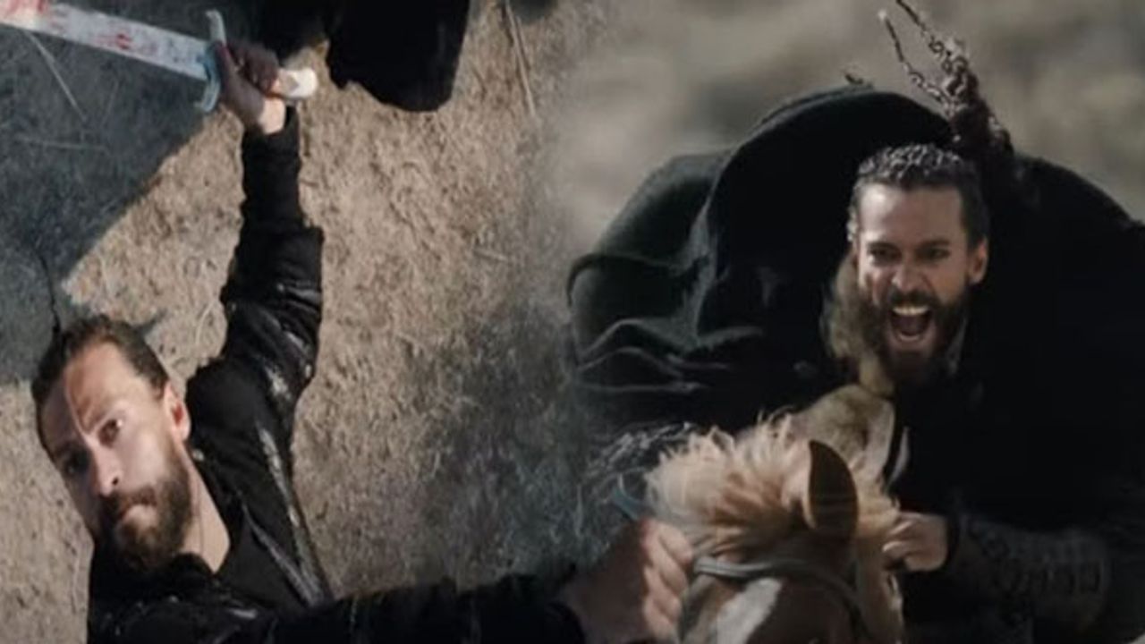 Uyanış Büyük Selçuklu dizisindeki savaş sahnesinde gerçekten yaralandı: Sencer'in durumu nasıl?