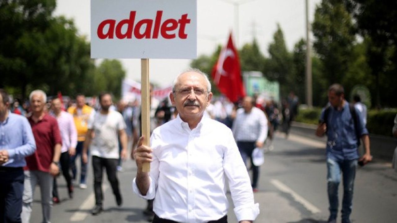 Kılıçdaroğlu: Selahattin Demirtaş'a haksızlık yapıldı