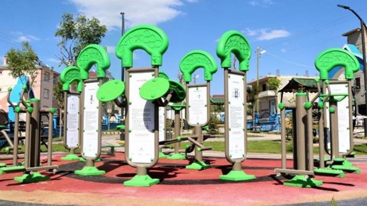Tuşba Belediyesi'nden bir park daha