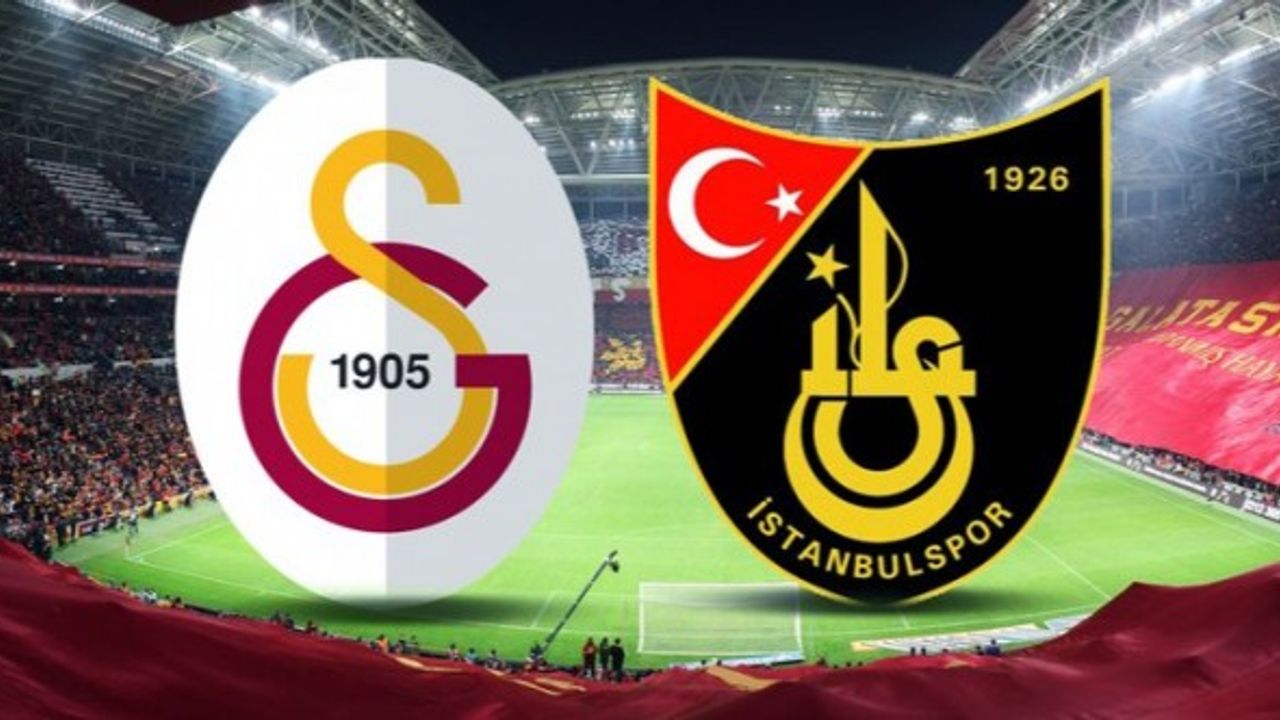 Galatasaray-İstanbulspor Maçı Kaç Kaç Bitti?