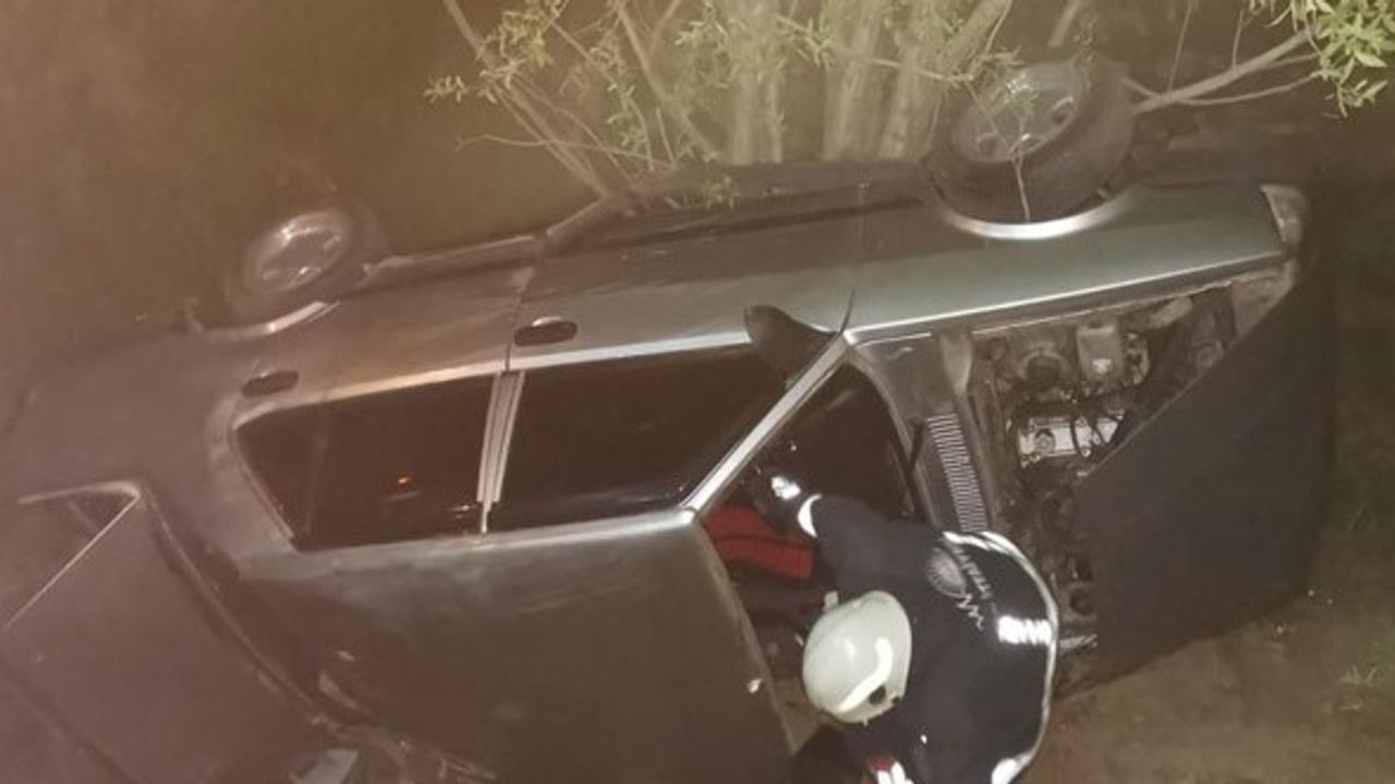 Van'da trafik kazası: 7 yaralı