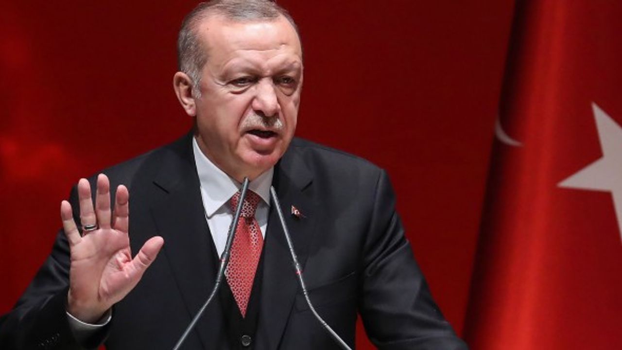 Cumhurbaşkanı Erdoğan'dan hayat pahalılığı mesajı