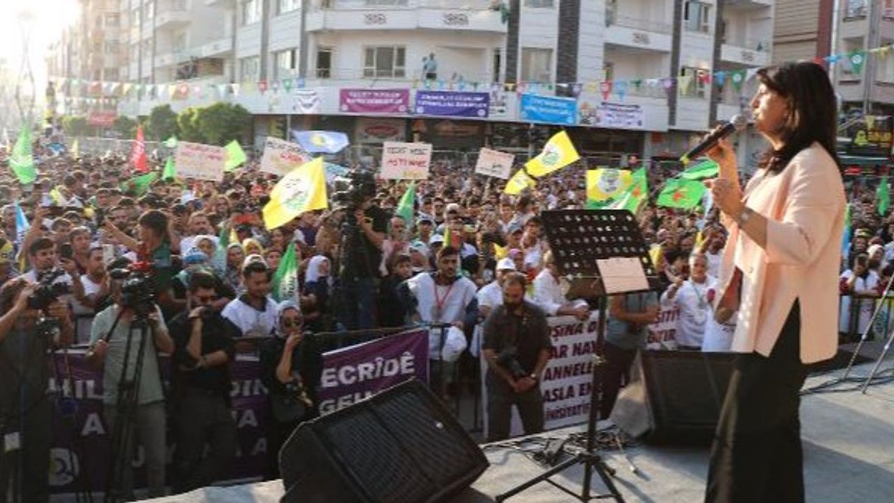 HDP'li Buldan: Seçimlere iki ittifakla giriyoruz