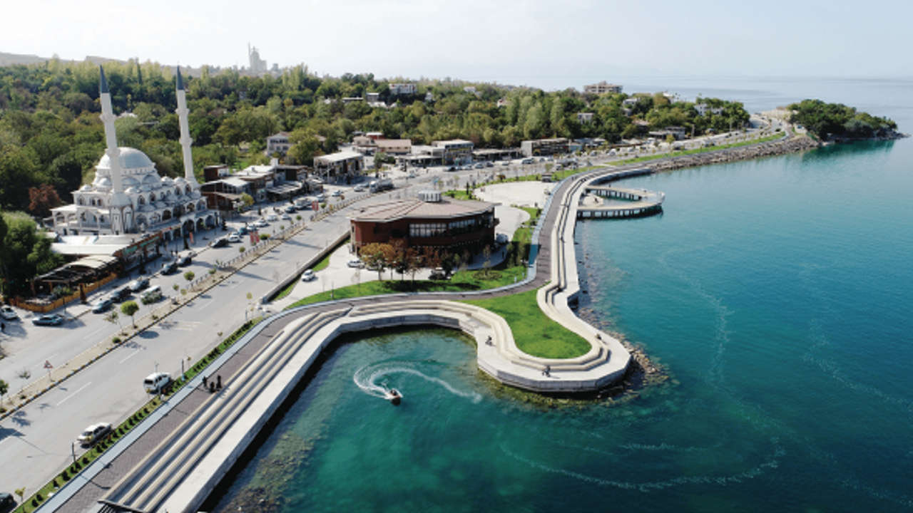 TOKİ'nin Van Edremit'te yapacağı konutların yeri belli oldu!