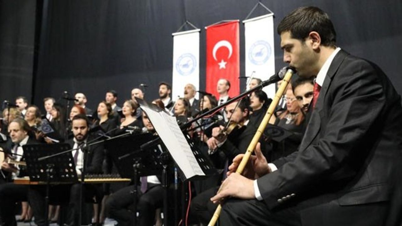 Van'da Türk sanat müziğine yoğun ilgi