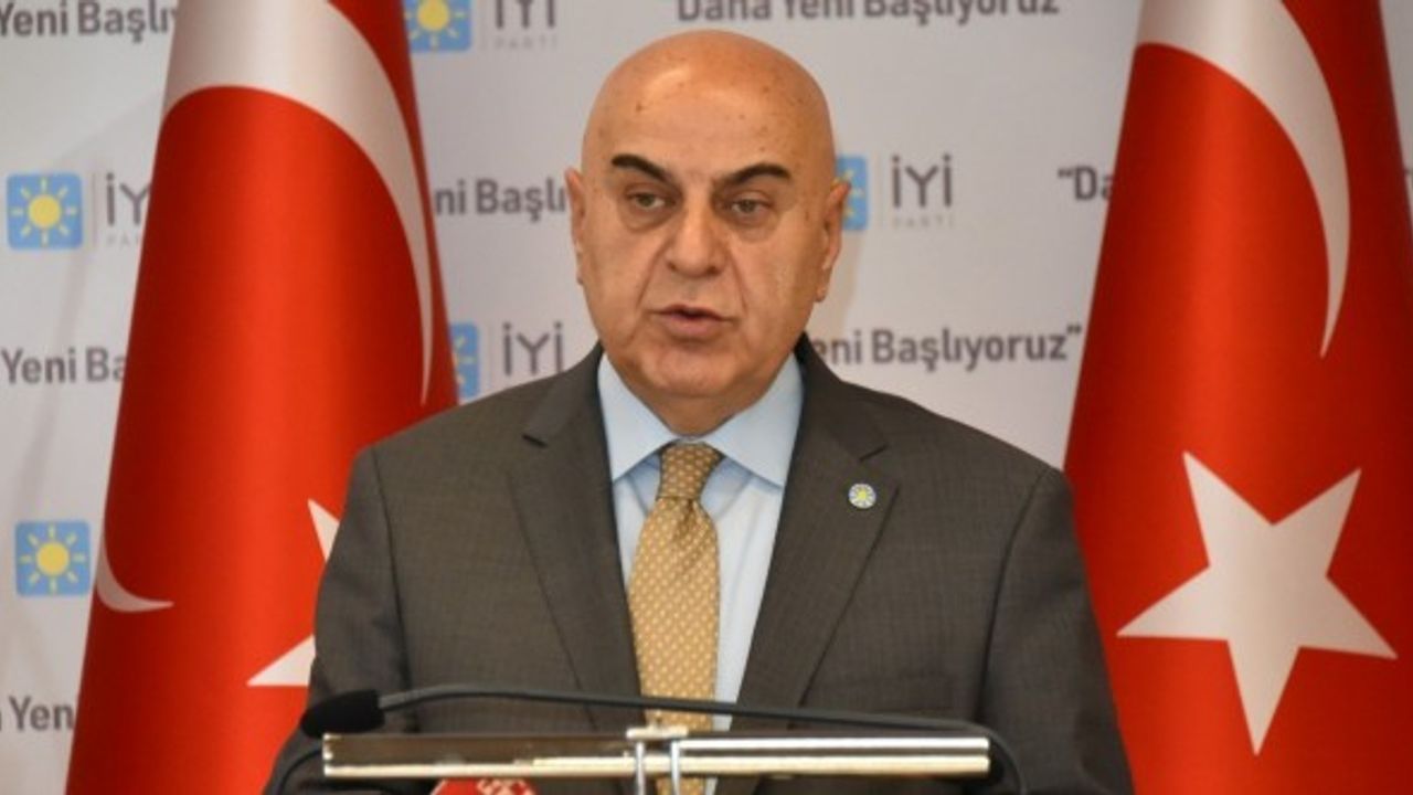 İYİ Parti fena karıştı! 'Kemal Kılıçdaroğlu'nun adaylığına karşıyız' deyip istifa etti