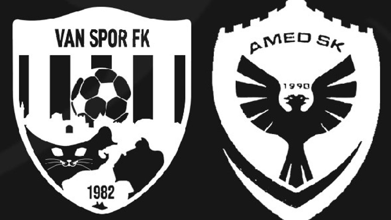 Amedspor Vanspor maçı Van'a alındı!