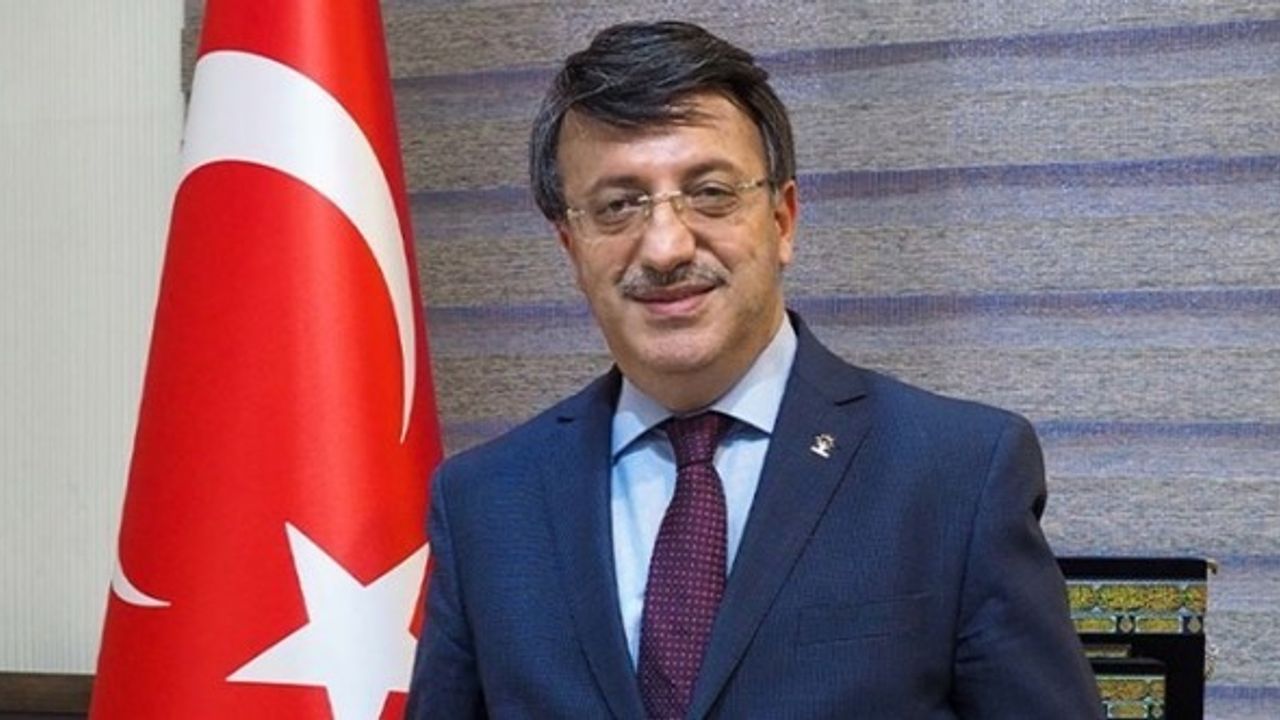 AK Parti Van İl Başkanı Kayhan Türkmenoğlu istifa etti!