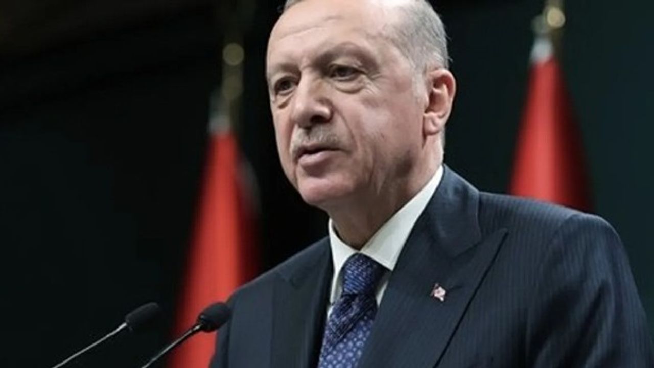Cumhurbaşkanı Erdoğan yarın deprem bölgesine gidiyor