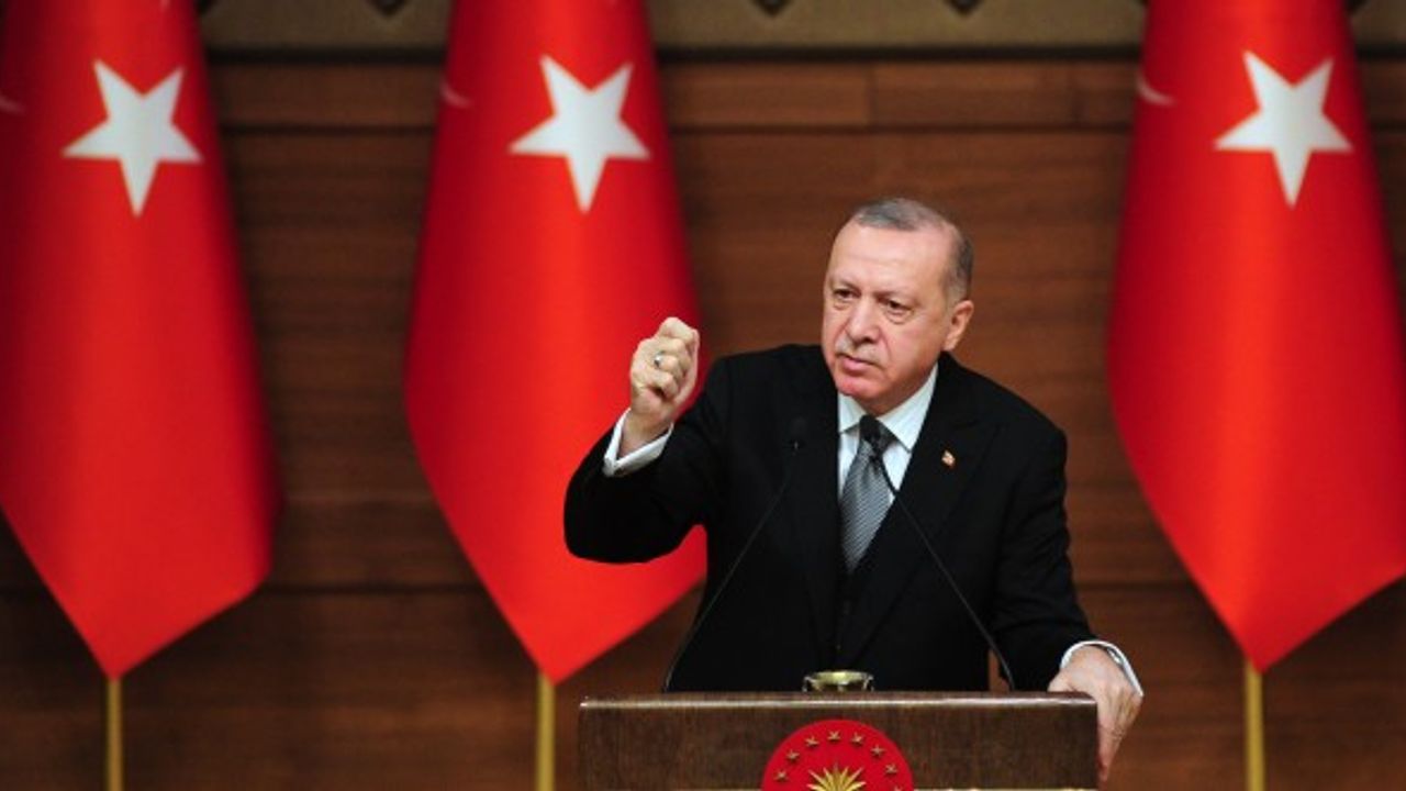 Cumhurbaşkanı Erdoğan'dan genel kurula gitmeyen vekillere sert tepki! Hakkımı helal etmem