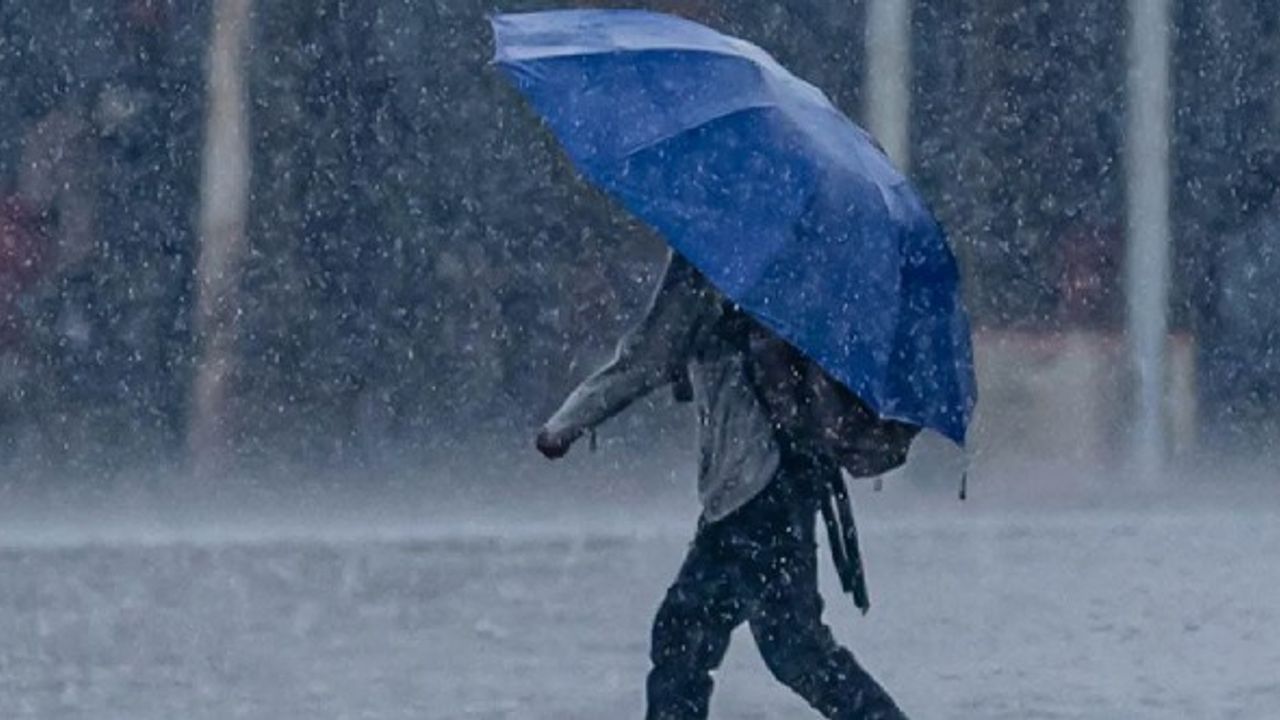 Meteorolojiden Van'a kuvvetli kar yağışı uyarısı