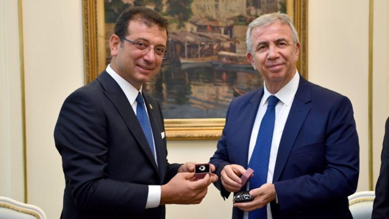 Akşener'in çağrısına İmamoğlu ve Yavaş'tan aynı anda ortak yanıt geldi