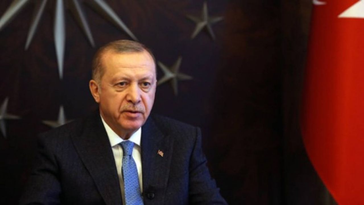 Cumhurbaşkanı Erdoğan:"Yatay mimariden taviz vermeyeceğiz"