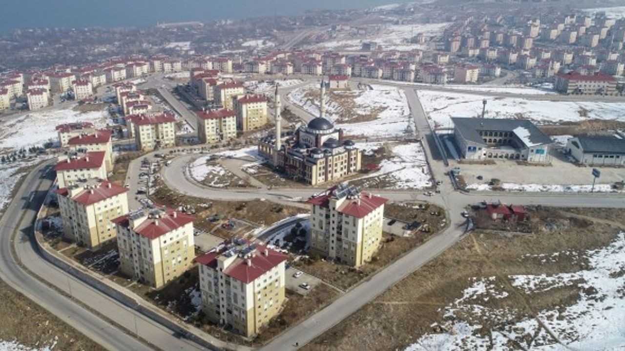 Van'da TOKİ'nin inşa ettiği deprem konutları "güvenli liman" oldu