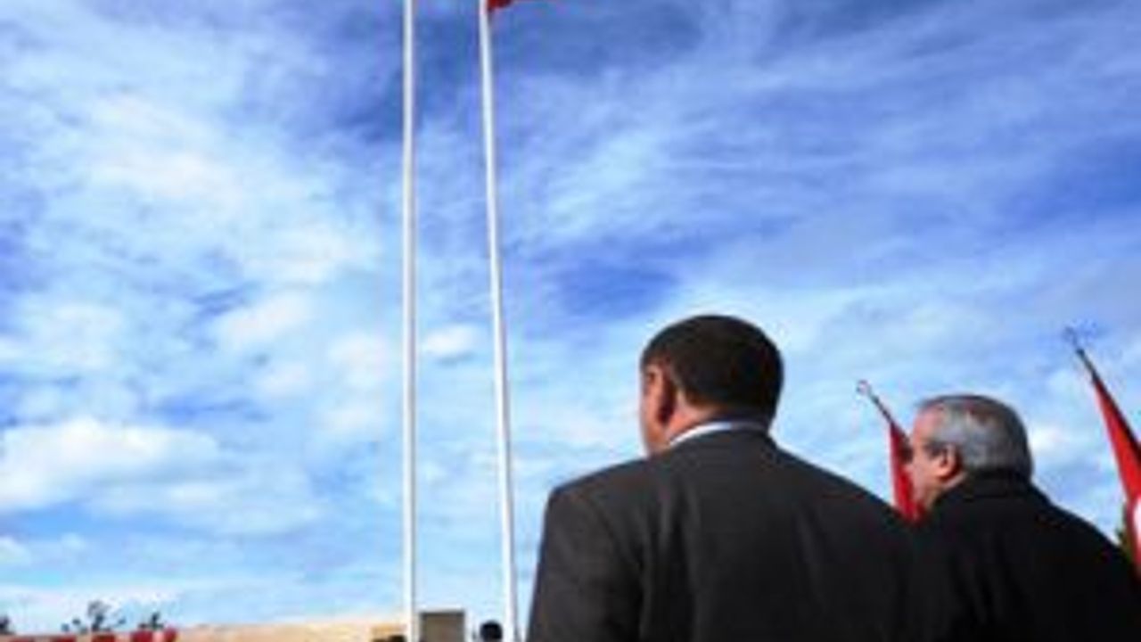 Çanakkale Şehitleri Van'da Anıldı