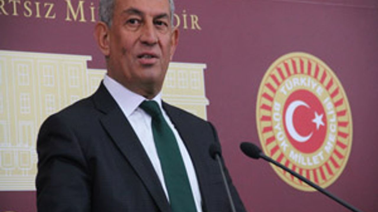 BDP'li Çelik: 'Takipsizlik kararı hukuk dışıdır'
