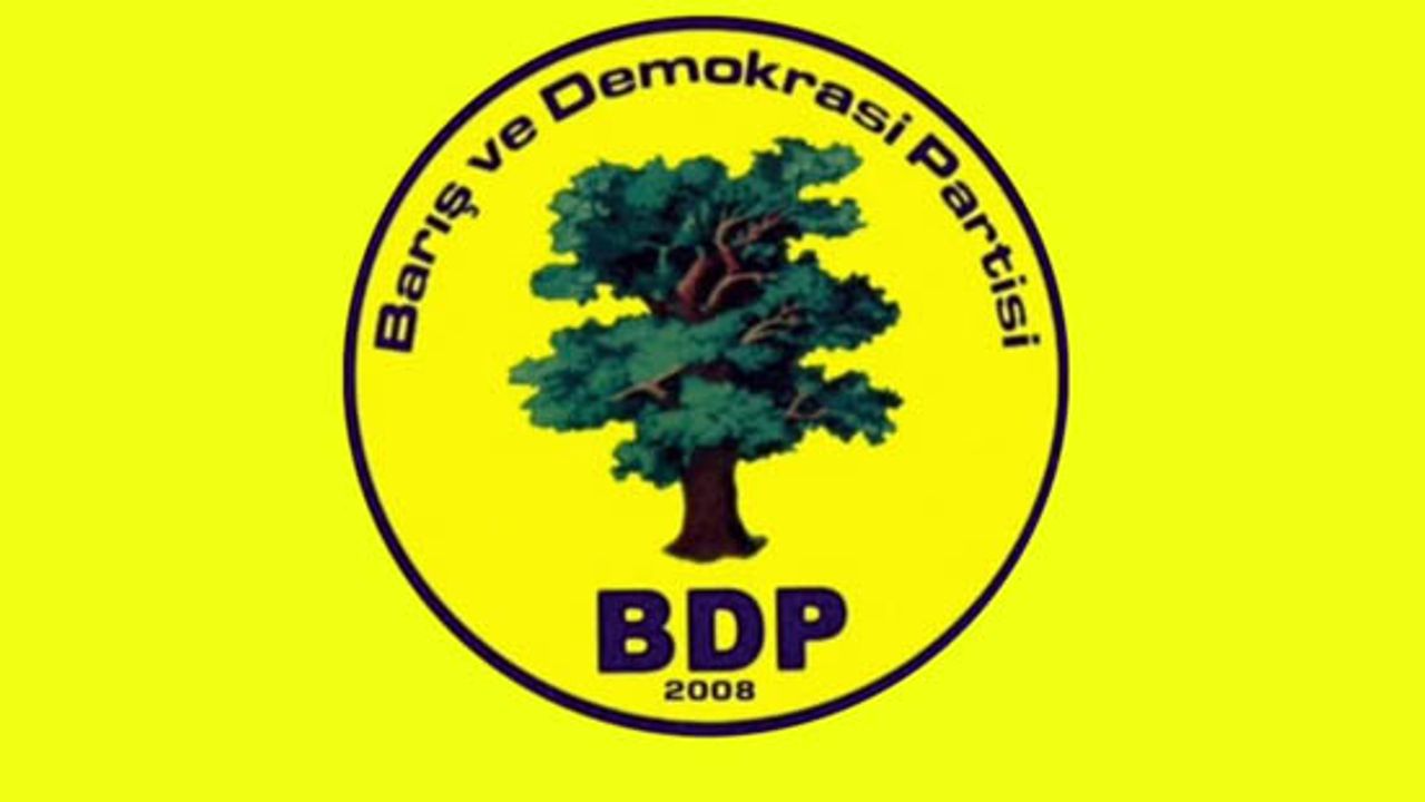 BDP'nin Meclis Üyesi Adayları Belli Oldu