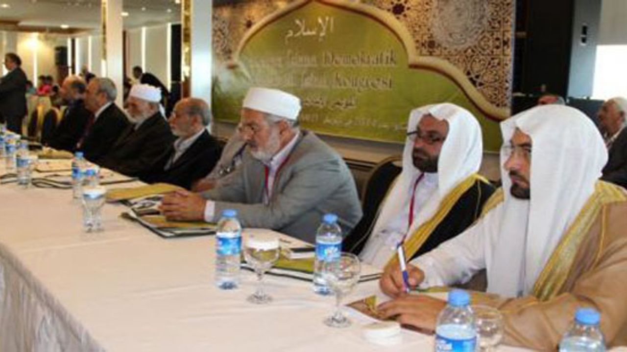 İslam Kongresi Sonuç Bildirgesi Açıklandı