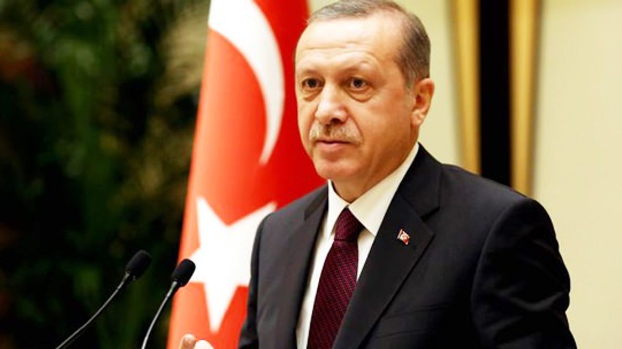 Son Dakika: Erdoğan Programını İptal Etti