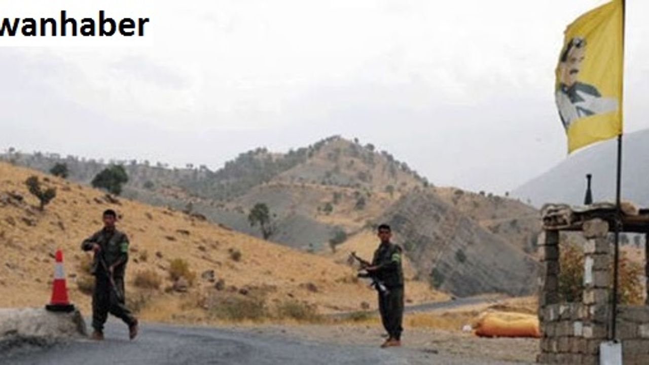 PKK Silah Bırakacak mı? KCK'li Yetkili Kandil'den Açıkladı !