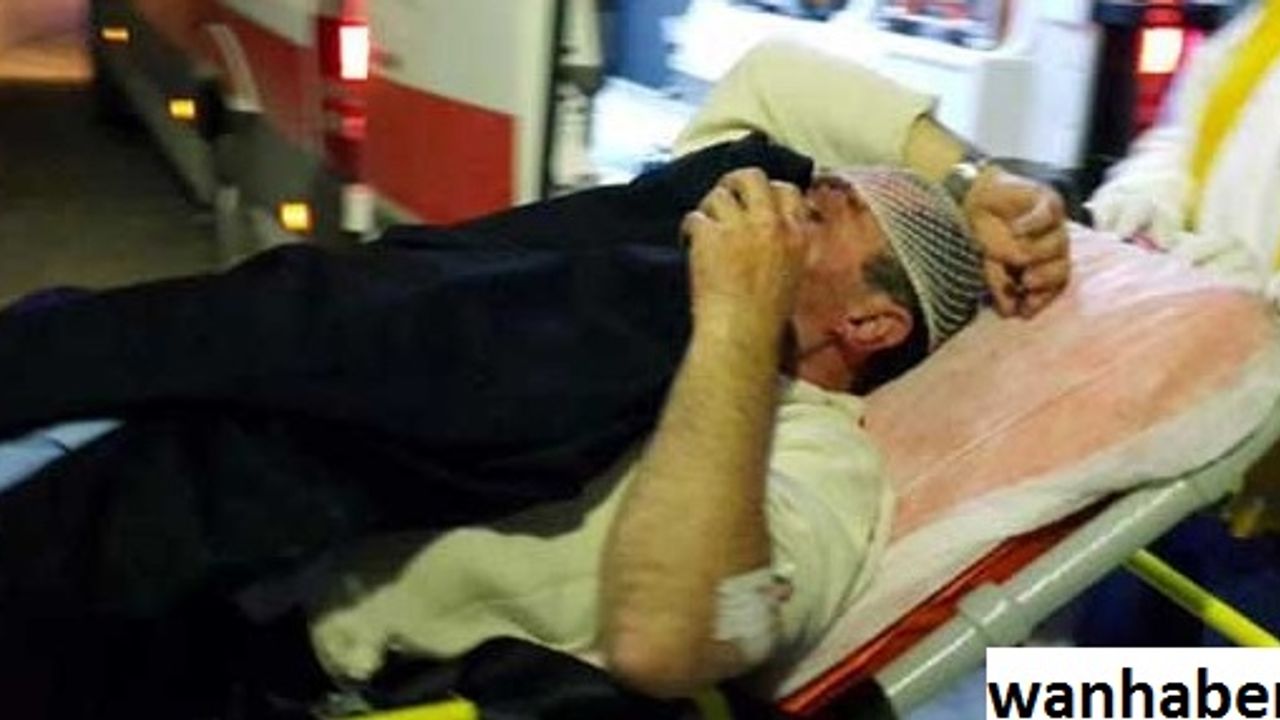 İzmit (Kocaeli) Ziraat Odasına Silahlı Saldırı 2 Kişi Yaralandı (Detay Haber)