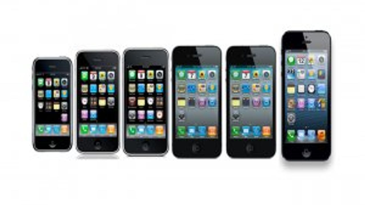 Apple'den Yeni Ekran Duyurusu ! iPhone Ekranlarına OLED mi Geliyor ?