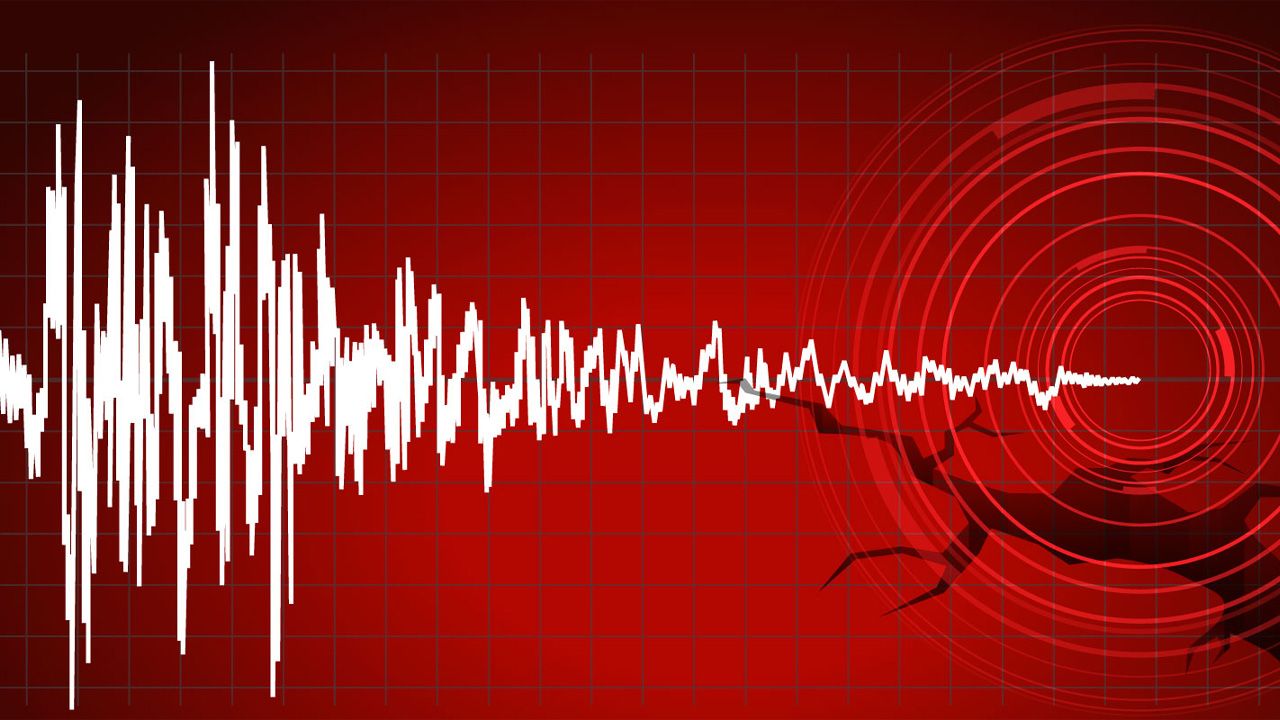 Kahramanmaraş’ta 4.6 büyüklüğünde deprem