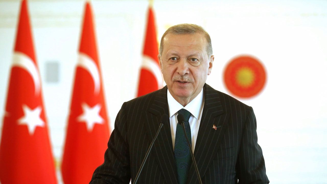 Cumhurbaşkanı Erdoğan o tarihi işaret etti! 'Büyük müjde vereceğiz'