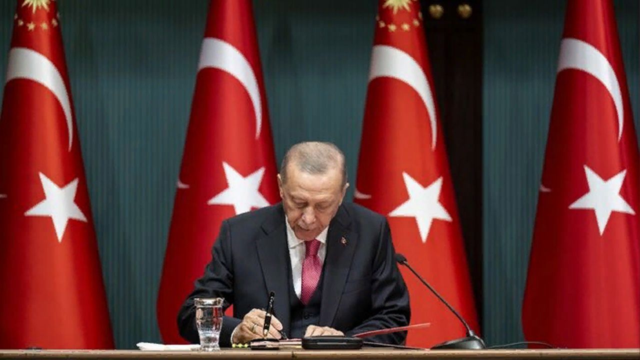 Türkiye sandık başına gidiyor! Cumhurbaşkanı Erdoğan, seçim tarihini açıkladı...