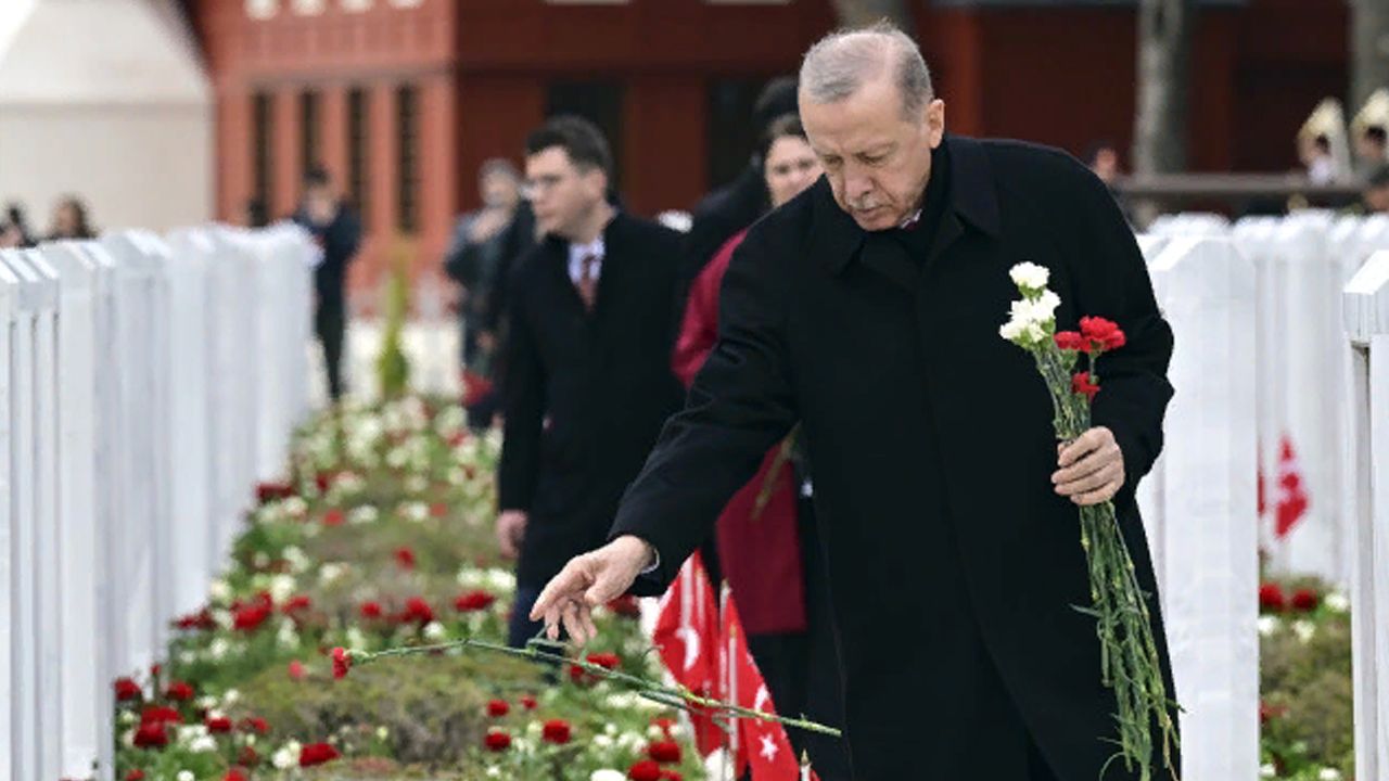 Cumhurbaşkanı Erdoğan: Türkiye küllerinden yeniden doğacak kapasiteye sahiptir