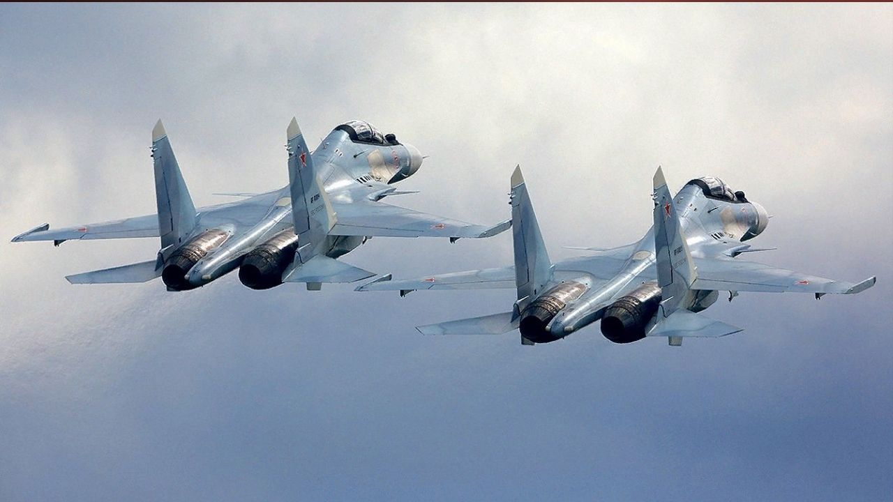 ABD İHA'sı ile Rus savaş uçağı Karadeniz'de çarpıştı!