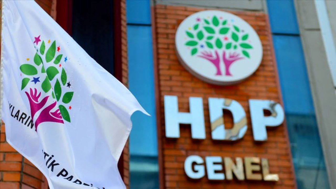 Anayasa Mahkemesi, HDP'nin talebini reddetti