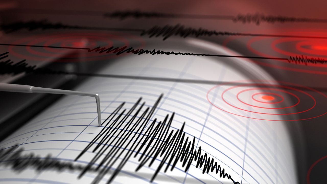SON DAKİKA | Kahramanmaraş'ta korkutan deprem!