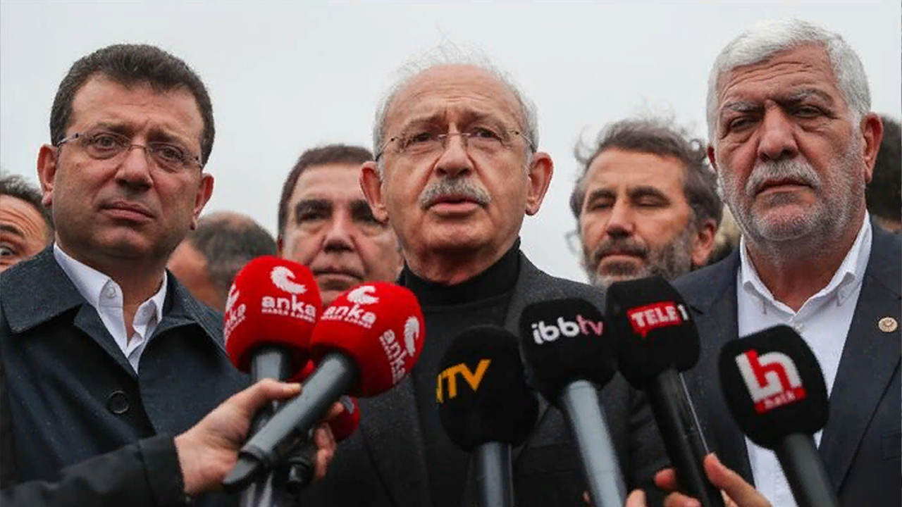 Kemal Kılıçdaroğlu sınıra indi! Suriyelileri geri göndereceğiz