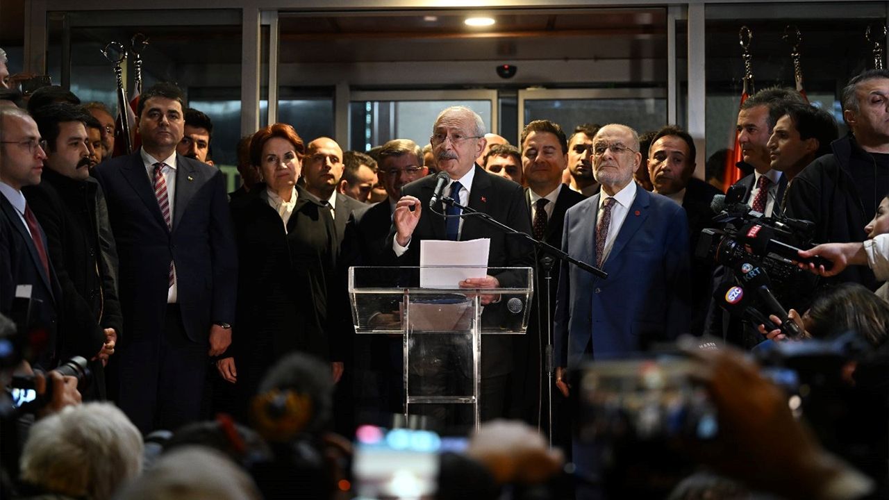 Kılıçdaroğlu 'HDP' kararını açıkladı! Görüşme olacak mı?