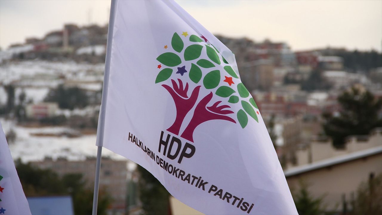 HDP'nin sözlü savunma tarihi ertelendi!
