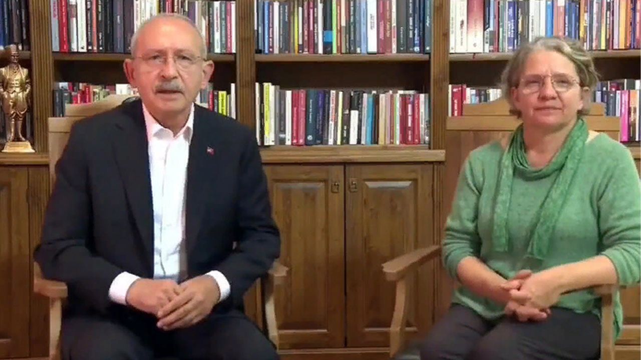 Hacer Foggo, CHP'den milletvekili aday adayı oldu